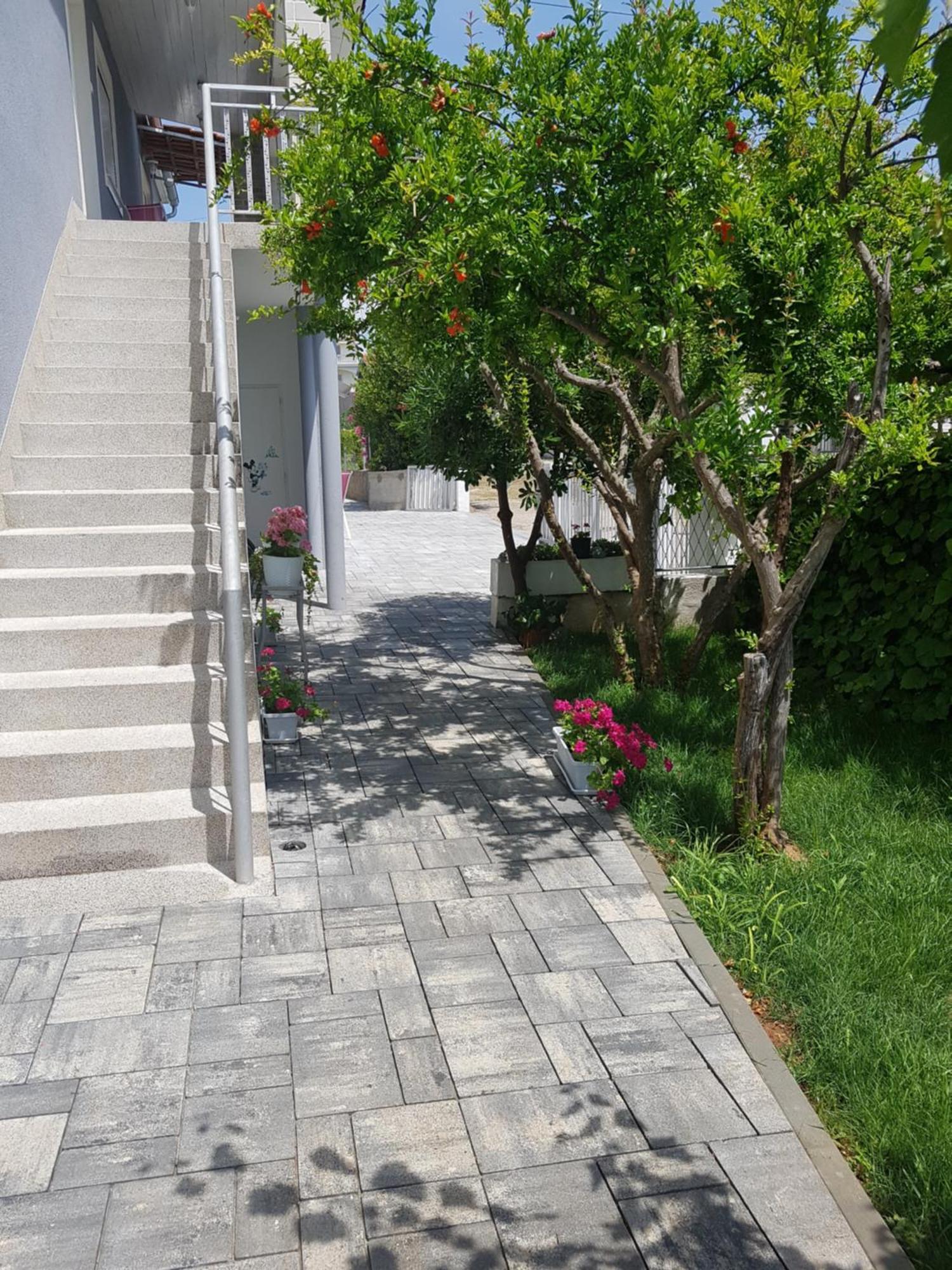 וודיצה Apartments Milena מראה חיצוני תמונה