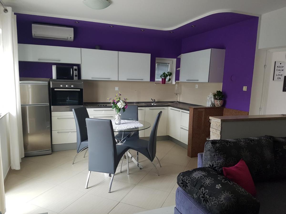 וודיצה Apartments Milena מראה חיצוני תמונה